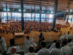 Oltre 1800 giovani spagnoli accolti a Genova dopo il Giubileo