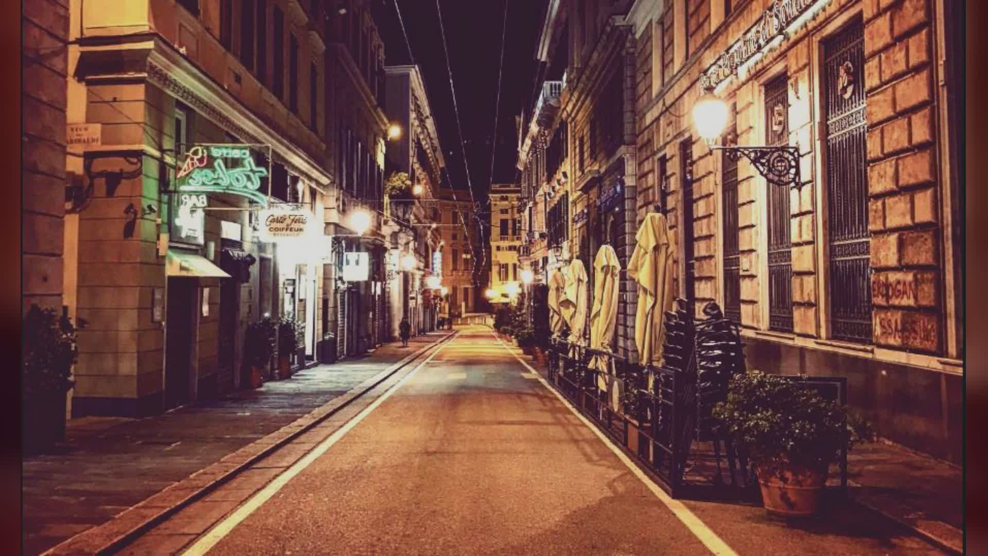 Genova, al via i lavori per i 4 Assi TPL: chiusa via XXV Aprile e modificata la viabilità in centro