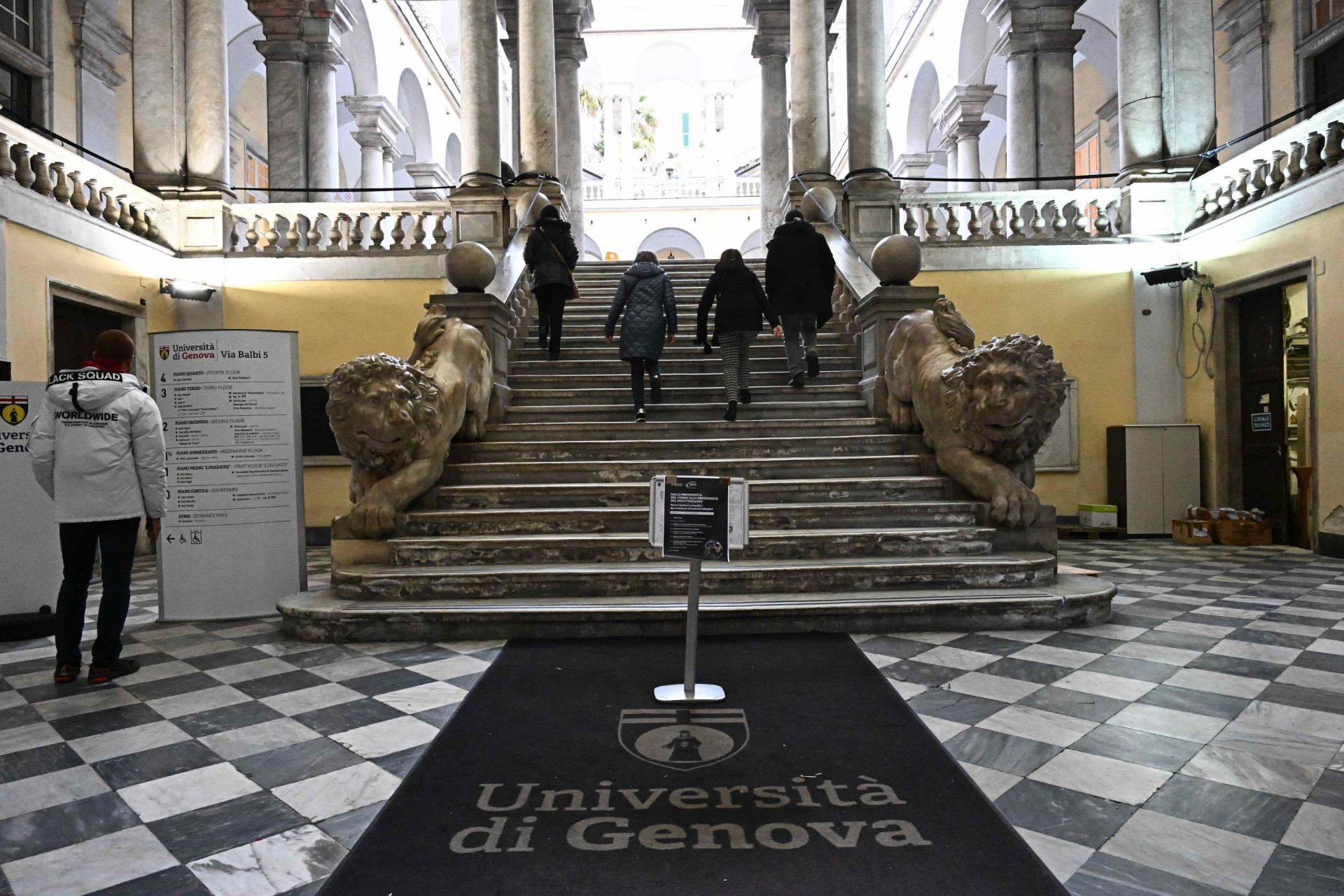 Genova, all'università il corso di laurea per combattere l'overtourism