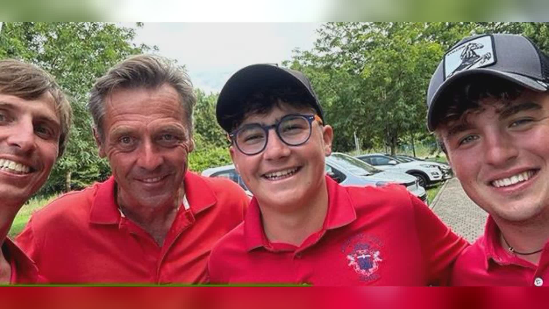 Golf: Rapallo torna in A2, traguardo raggiunto con giovani e cuore, Gattiglia e Migliorini protagonisti