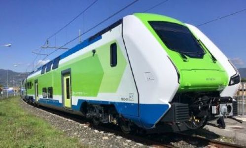 Ferrovie, Lombardia: in arrivo 16 nuovi treni Regio Express finanziati con 403 milioni