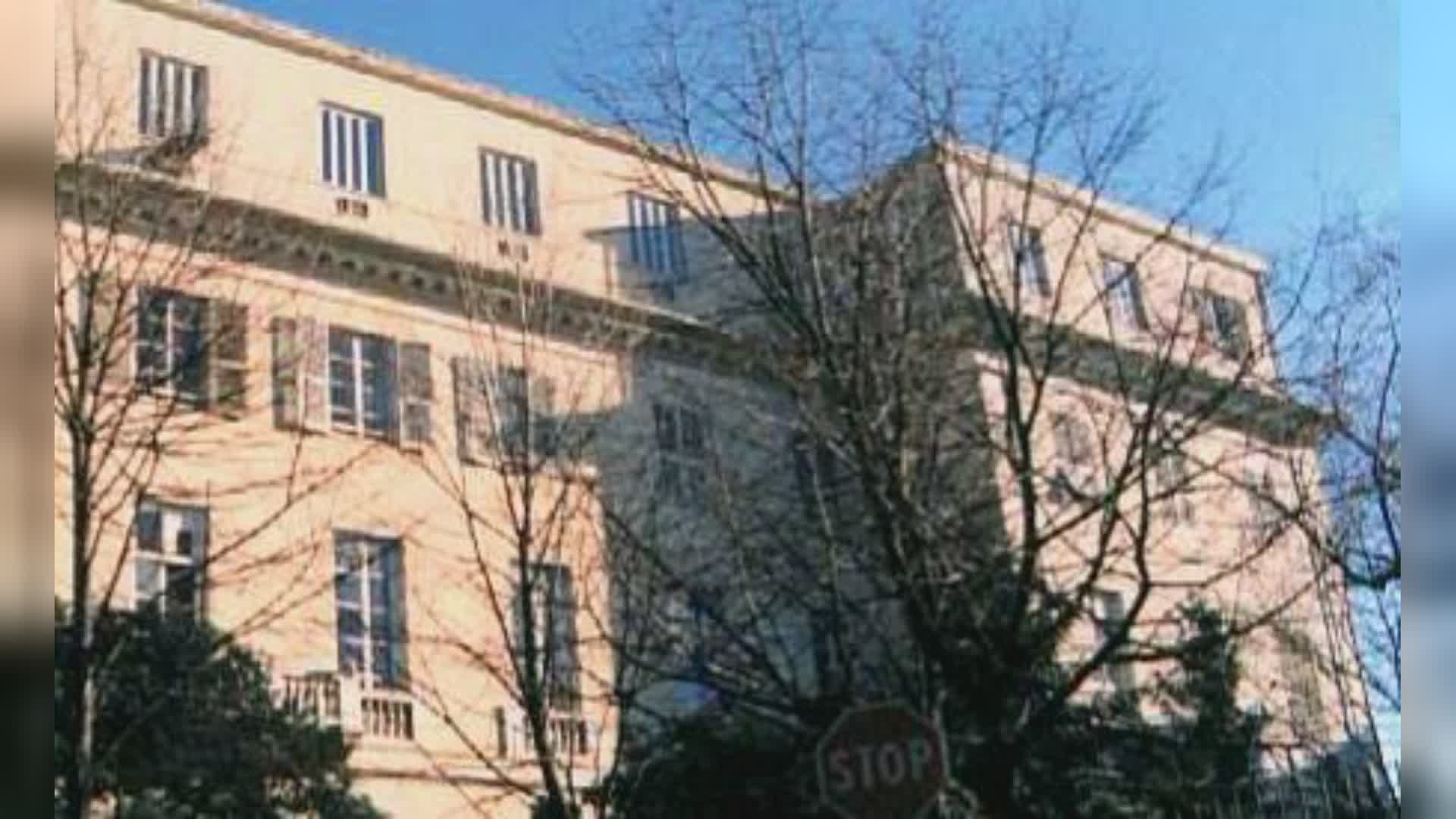 Genova: l'ex Facoltà di Economia di via Bertani potrebbe diventare una residenza per anziani