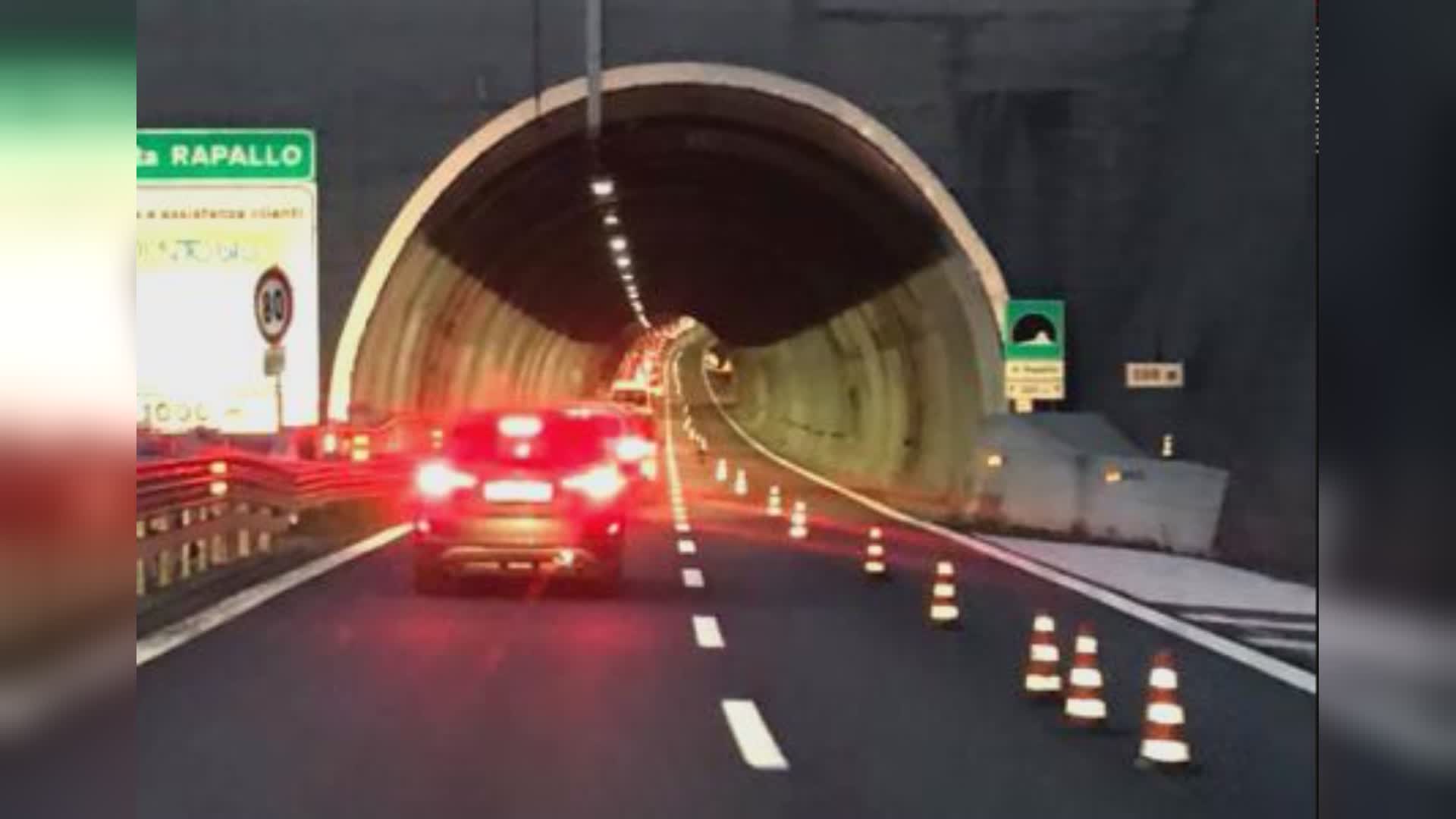 Liguria: segnale telefonico nelle gallerie autostradali, Regione agisce per migliorare servizio