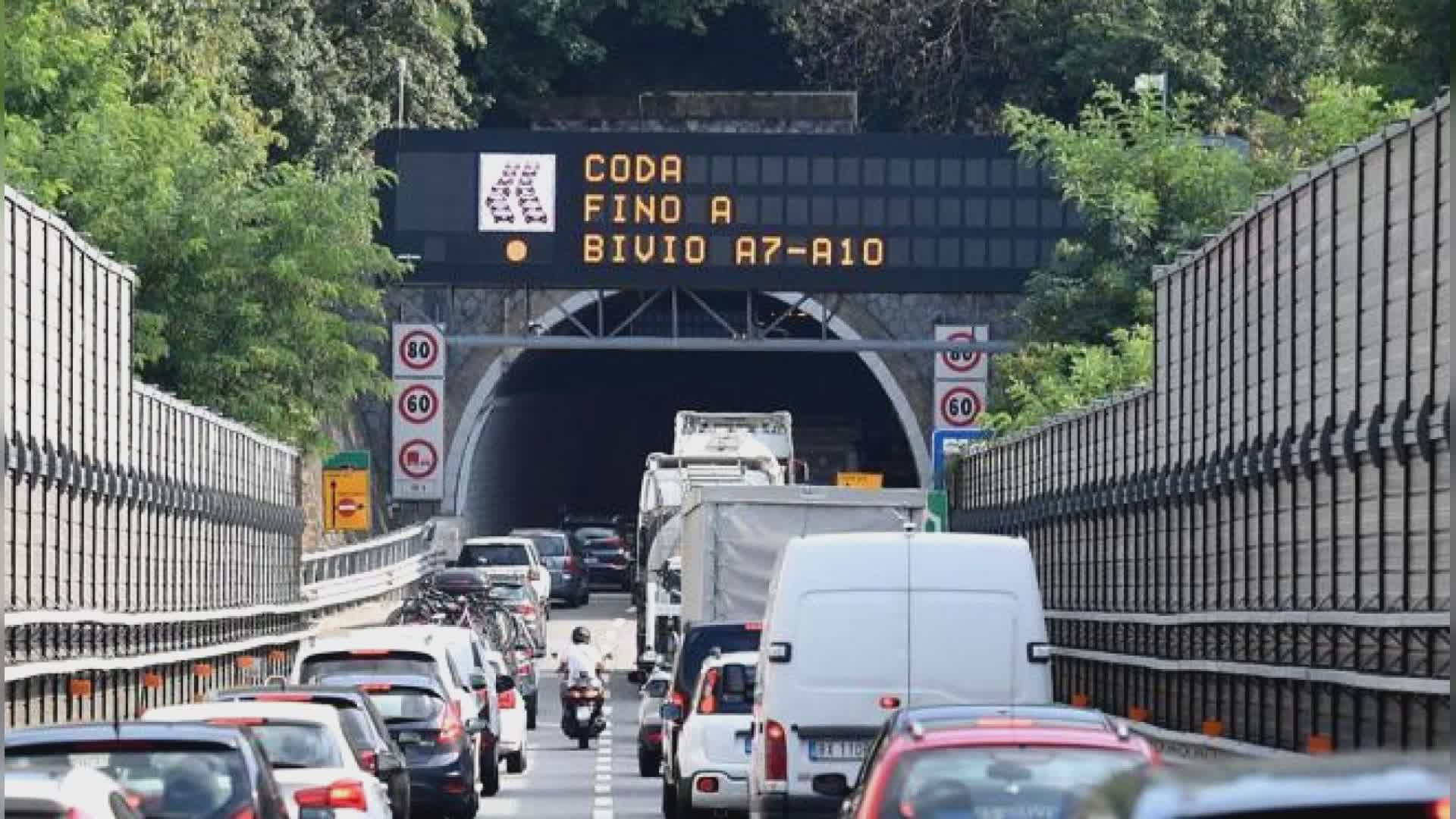 Liguria, autostrade, Paita e Furlan (IV): "Servono legge speciale, risorse e opere strategiche per evitare il collasso"