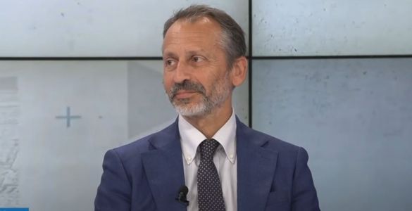 Porti di Genova e Savona, Matteo Paroli presenta la sua visione: "Il carburante del futuro? Il nucleare"