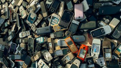 Rifiuti tecnologici, cresce la consapevolezza tra i cittadini italiani. Ma i giovani restano indietro