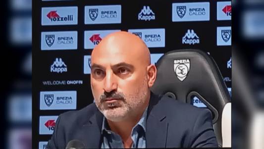 Spezia, Melissano 'blinda' Salvatore Esposito: "Nessuna offerta concreta"