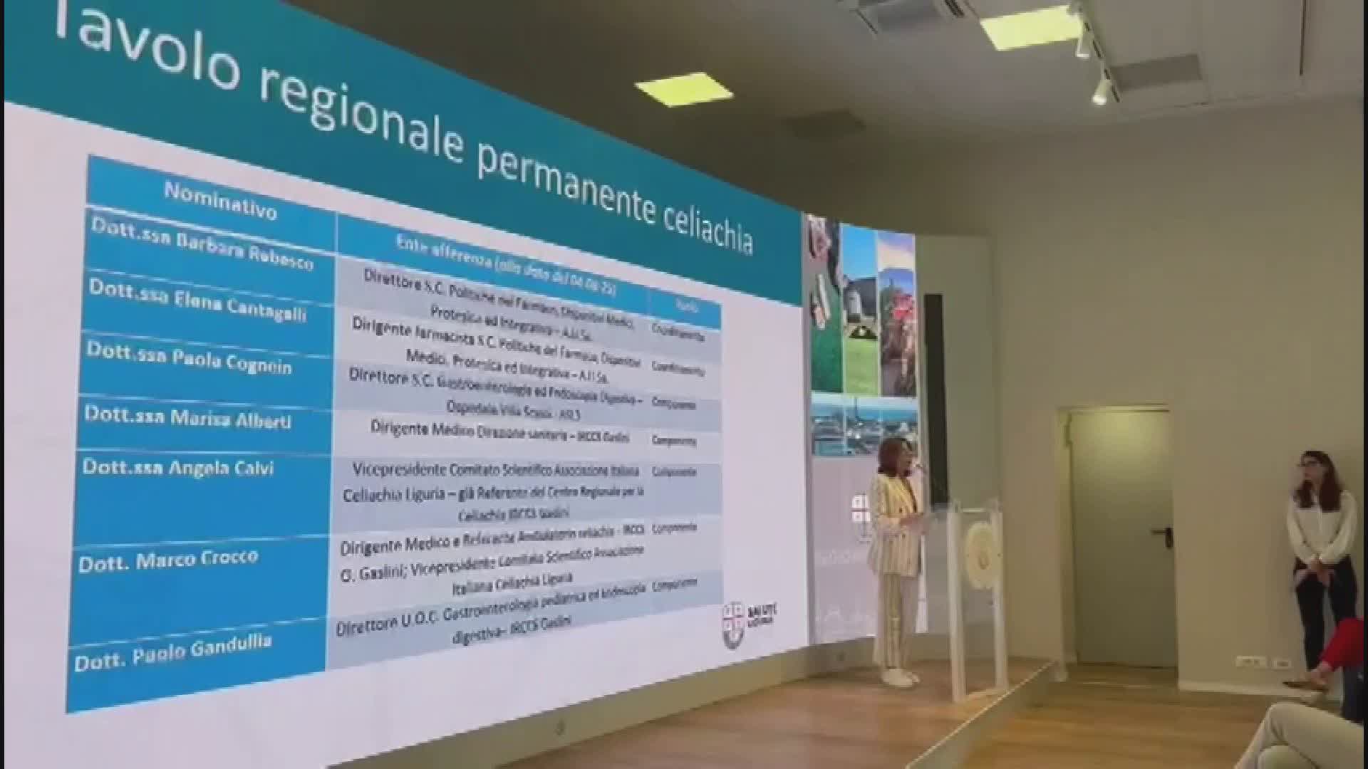 Liguria, approvati i nuovi percorsi per la celiachia: i pazienti sul territorio sono 6700