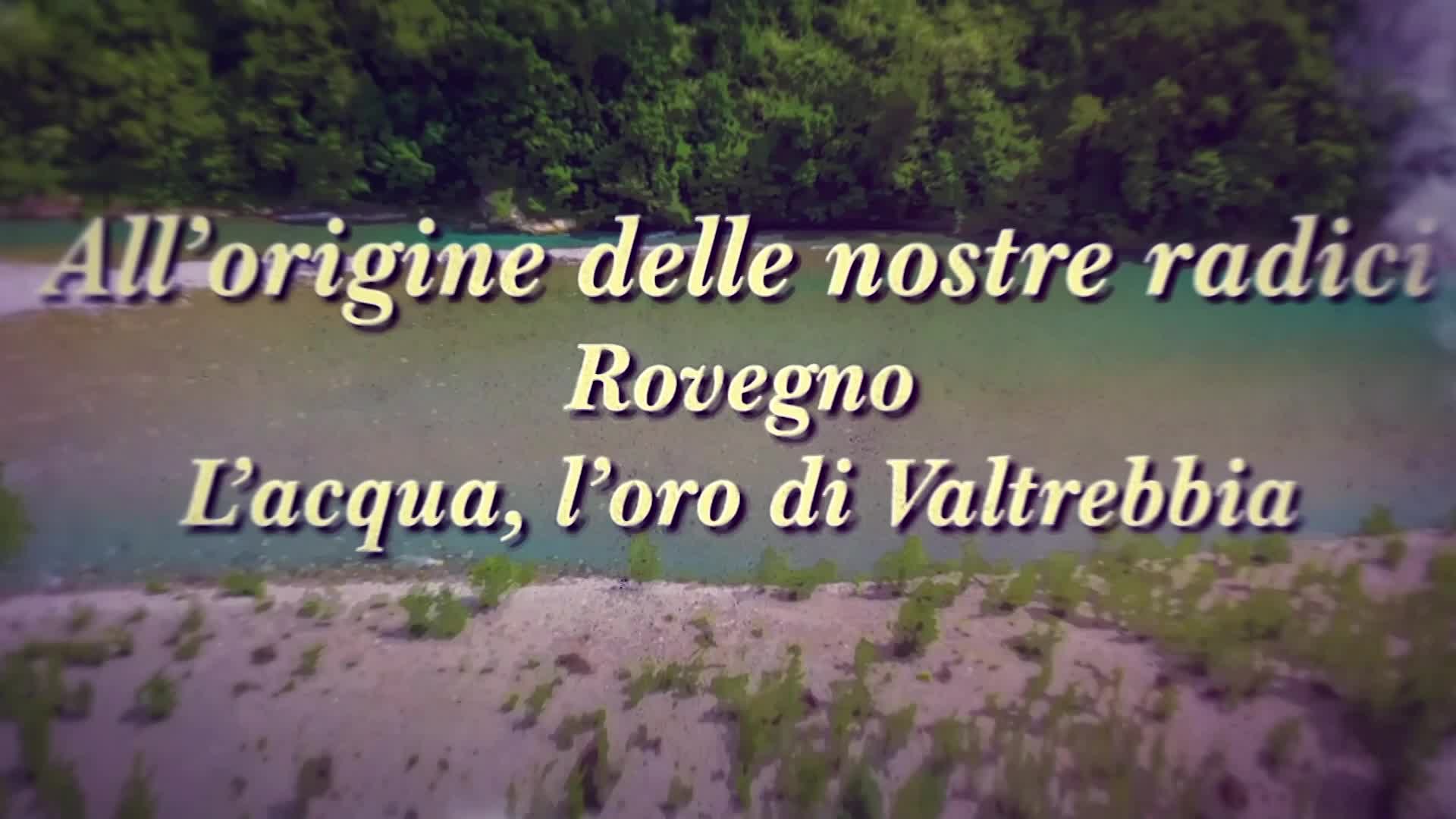 L'economia dell'entroterra - Rovegno