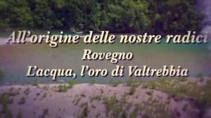 L'economia dell'entroterra - Rovegno