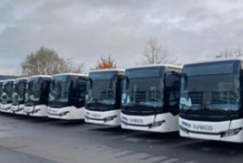 Iveco: incontro tra sindaci per vigilare sul futuro dell'azienda