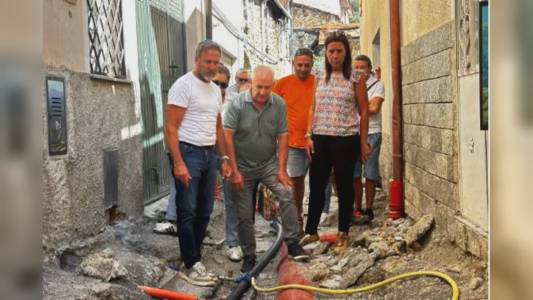 Quasi 5 milioni per la rete idrica ligure: interventi contro le perdite, ad Aurigo mezzo milione per acquedotto e invaso