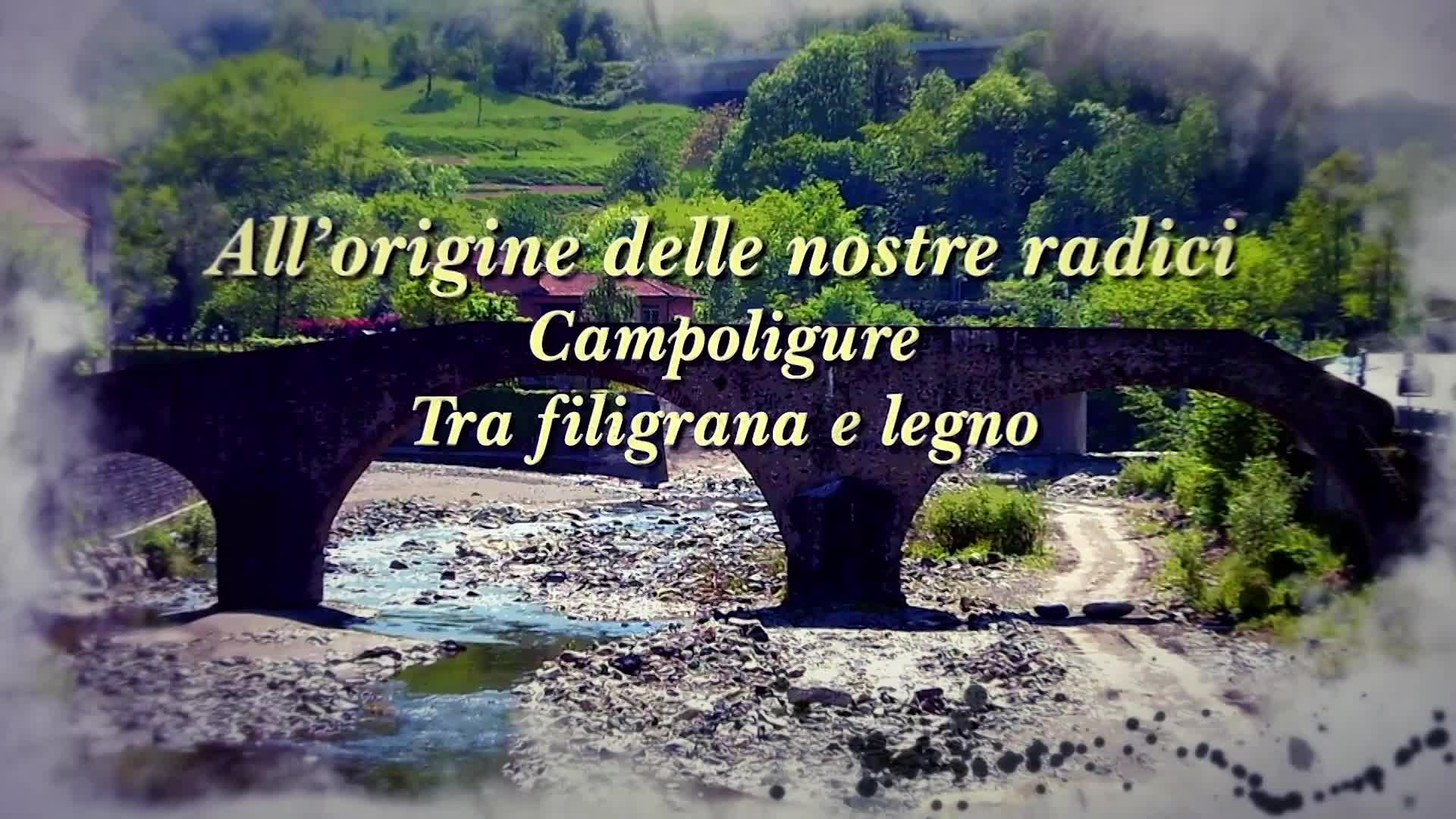 L'economia dell'entroterra - Campo Ligure