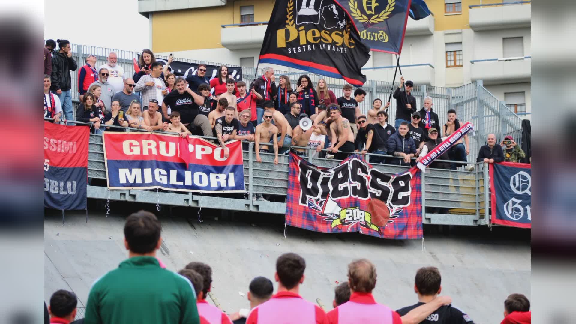 Spezia: niente Vis Pesaro ma il Sestri Levante per l'amichevole a porte chiuse di domenica al Picco
