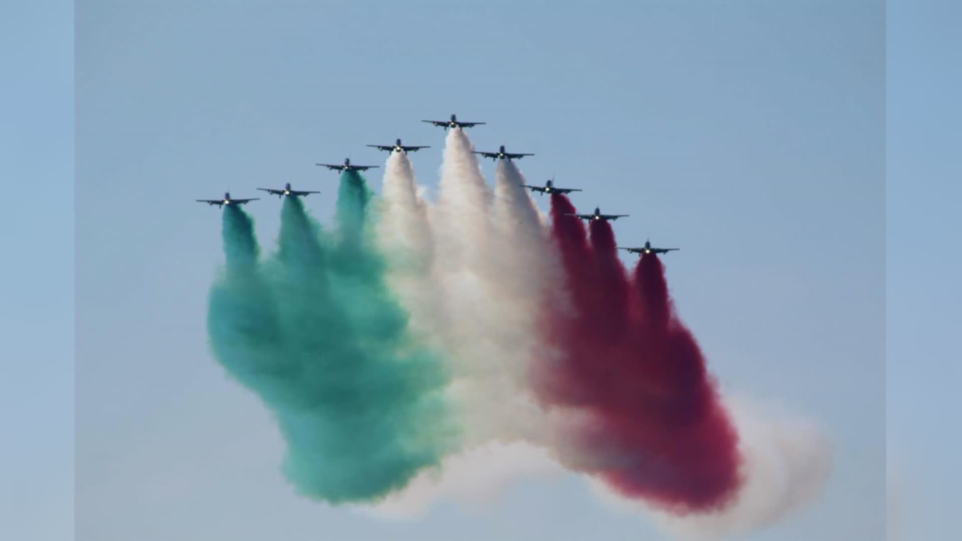 La Spezia festeggia il Centenario del Palio del Golfo con le Frecce Tricolori: Air Show in programma domenica 10 agosto