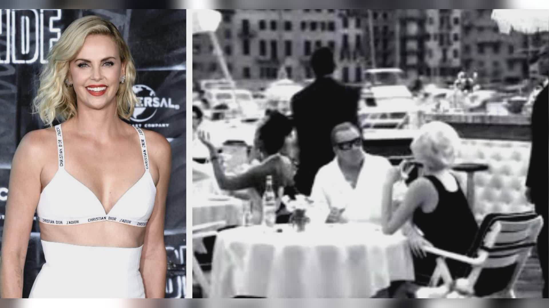 Charlize Theron compie cinquant'anni: divenne famosa per uno spot girato a Santa Margherita Ligure