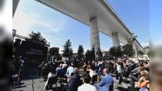 Genova ricorda le vittime del Morandi: cerimonia al Memoriale il 14 agosto