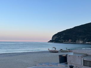 Venerdì all’insegna del sole, temperature in crescita su tutta la Liguria