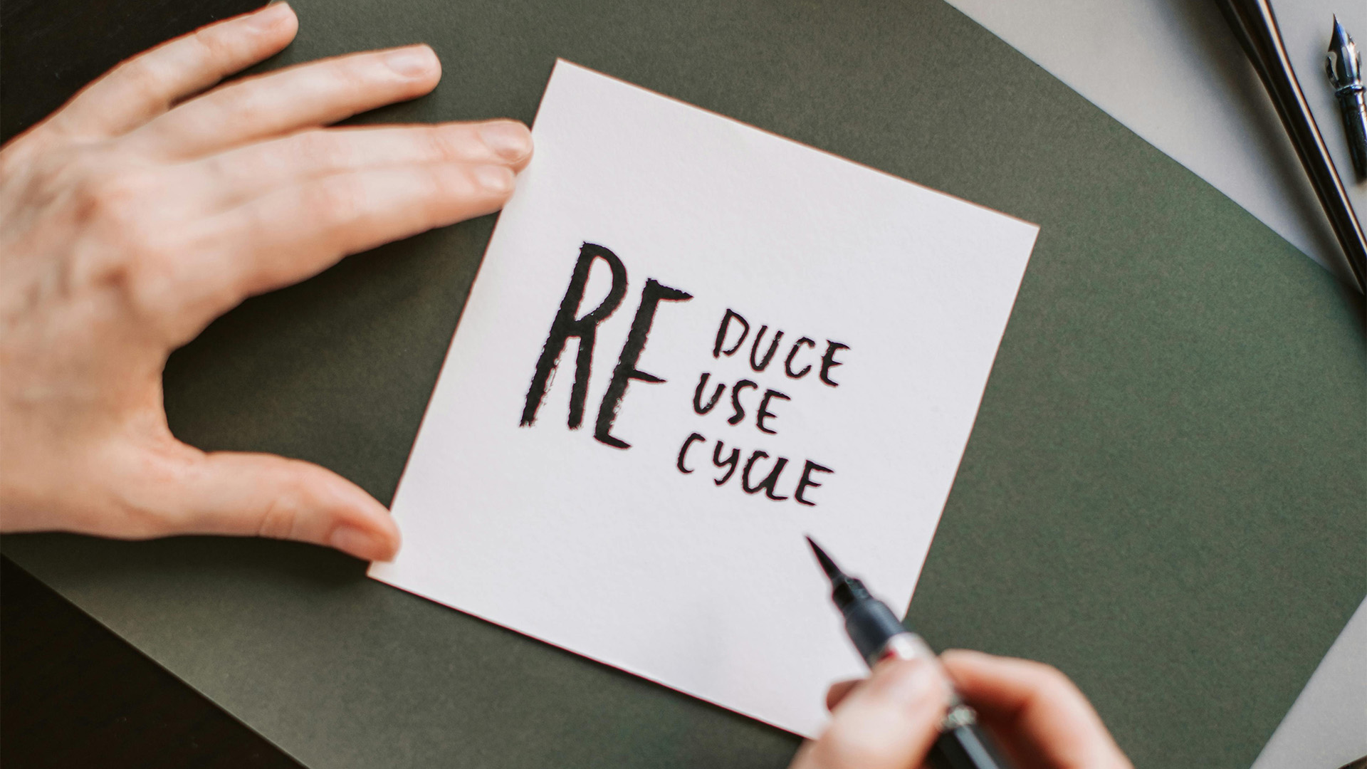 Economia circolare, la Commissione Ue apre una consultazione pubblica sul nuovo atto