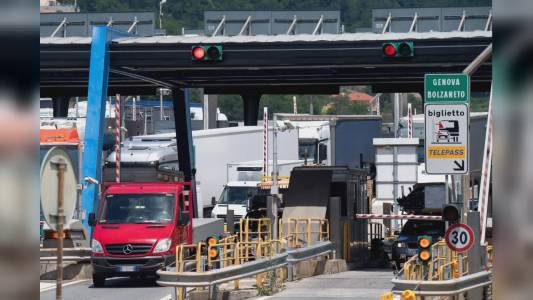Grande esodo, Liguria sotto pressione: sabato da bollino nero, sotto osservazione Aurelia e SS 45 Val Trebbia