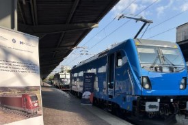 Alstom svela design della locomotiva elettrica Traxx per l’ARF rumena e avvia fase di test dinamici