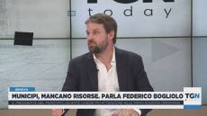 Bogliolo a Telenord, a Levante senza liquidità: rinunciamo al Natale per la sicurezza delle scuole