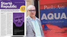 Startè compie 15 anni:  online il nuovo numero di 'Startè Republic' con artisti, mostre e memoria