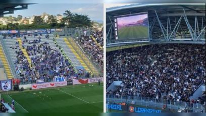 Spezia verso la Sampdoria con un occhio al mercato, Lapadula ha pronta la valigia