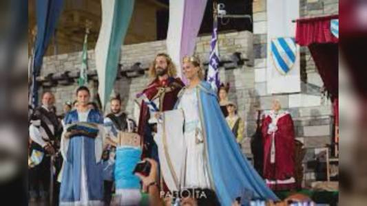 Lavagna si prepara alla Torta dei Fieschi: 700 kg di dolce e un salto nel Medioevo