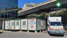 Riparazioni navali, riapre il Punto di primo soccorso: gestione affidata alla Croce Bianca Genovese