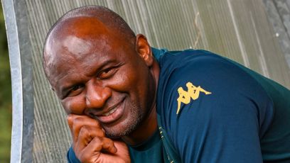 Genoa, Vieira dopo il pari di Rennes: “Contento per lo spirito di squadra, ma dobbiamo migliorare”