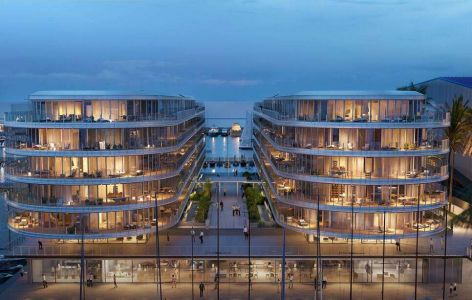 Waterfront di Levante, guasto a un tubo provoca allagamento in edificio residenziale