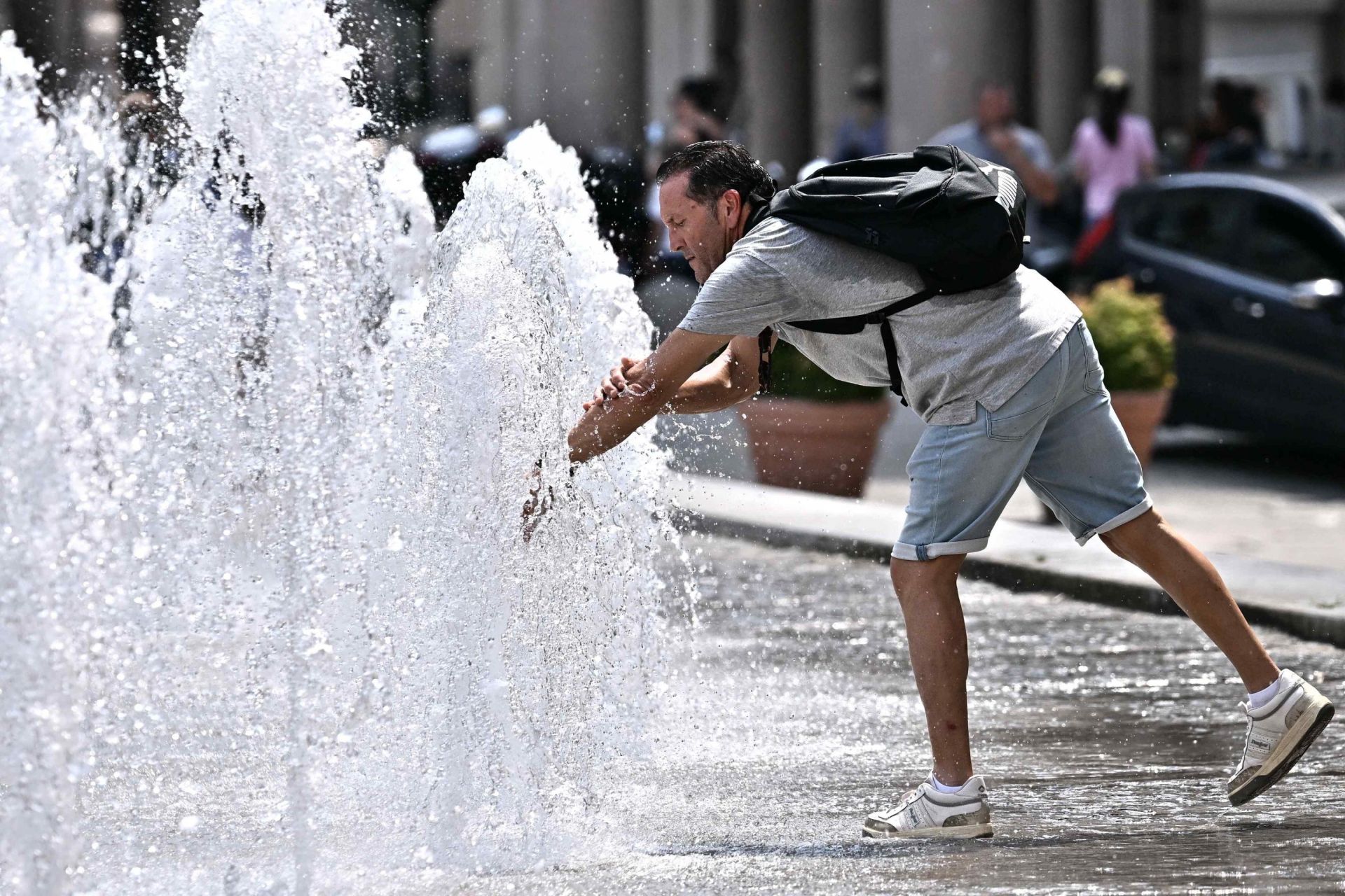 Continua il caldo torrido in Liguria, oggi punte fino a 38 gradi sulla costa