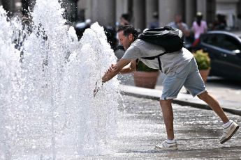 Continua il caldo torrido in Liguria, oggi punte fino a 38 gradi sulla costa
