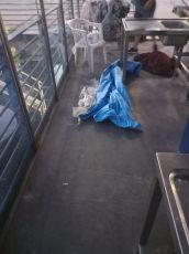 Genova, la disperazione dei pescatori della Darsena: "Abbandonati da tutti e senza sicurezza"