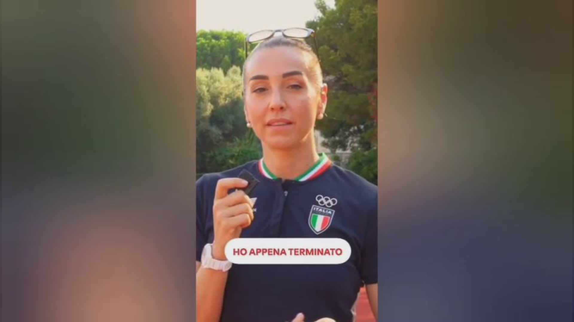 Sindaca Salis riapre la 'sua' Villa Gentile: "Sport deve essere diritto accessibile a tutti"