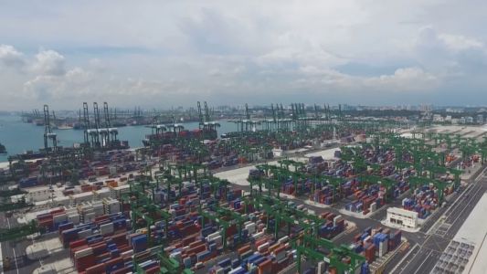 Eastern Pacific: maxi ordine da 12 portacontainer in Cina