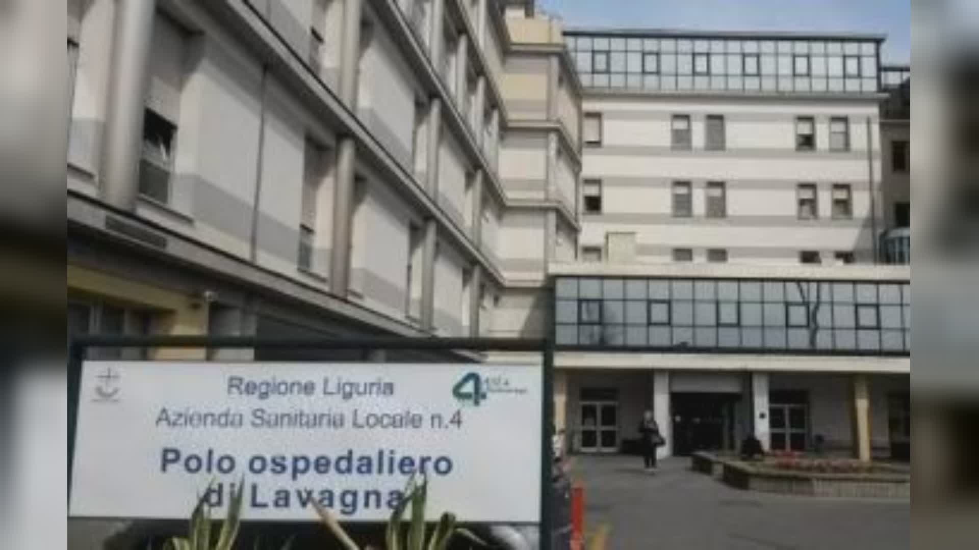 Lavagna: muore in spiaggia dopo essere stata dimessa dall'ospedale, indagati due medici