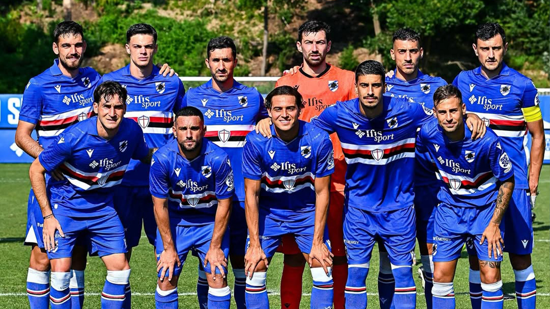 Sampdoria, si riparte verso il derby di Coppa ma l'attesa è per le manovre di mercato