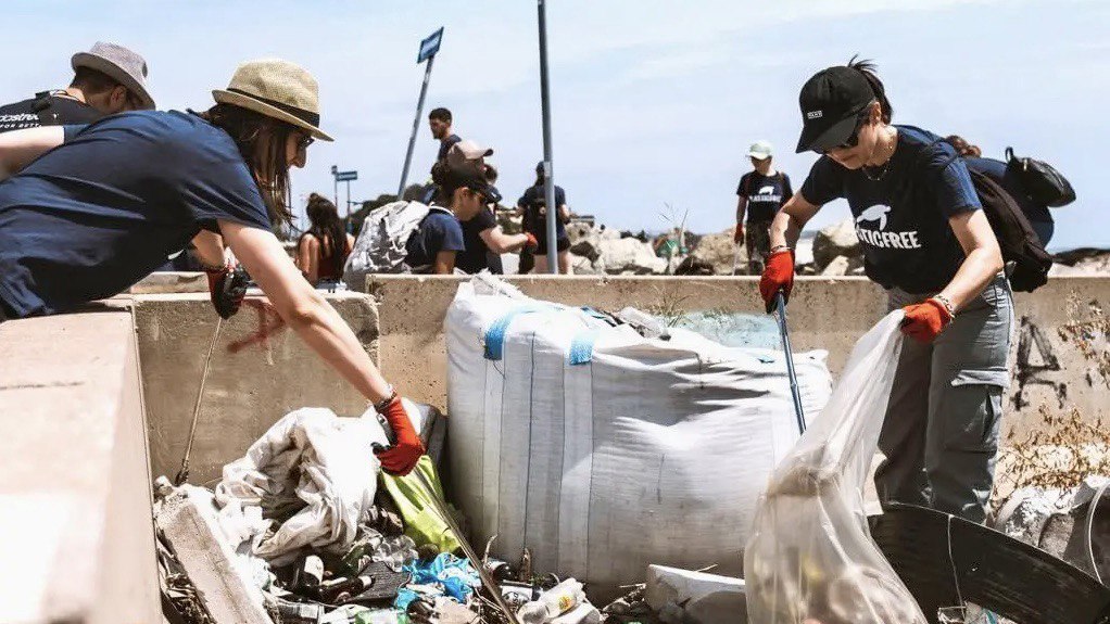 Norme anti inquinamento, Plastic Free: "Tolleranza zero per chi getta rifiuti da auto"