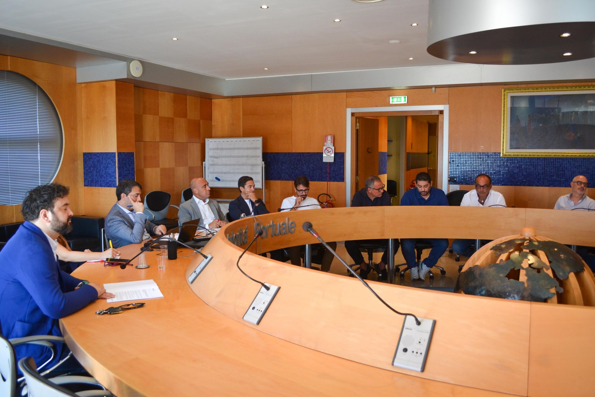 Porto di Taranto: avviato dal commissario Gugliotti tavolo istituzionale sui traffici commerciali