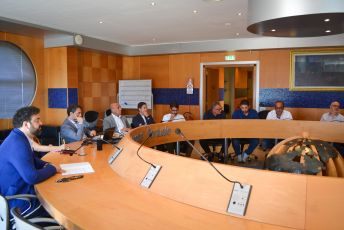 Porto di Taranto: avviato dal commissario Gugliotti tavolo istituzionale sui traffici commerciali