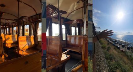 Ferrovie: ritorna il 'Treno degli Dei' lungo i binari della Tirrenica Meridionale