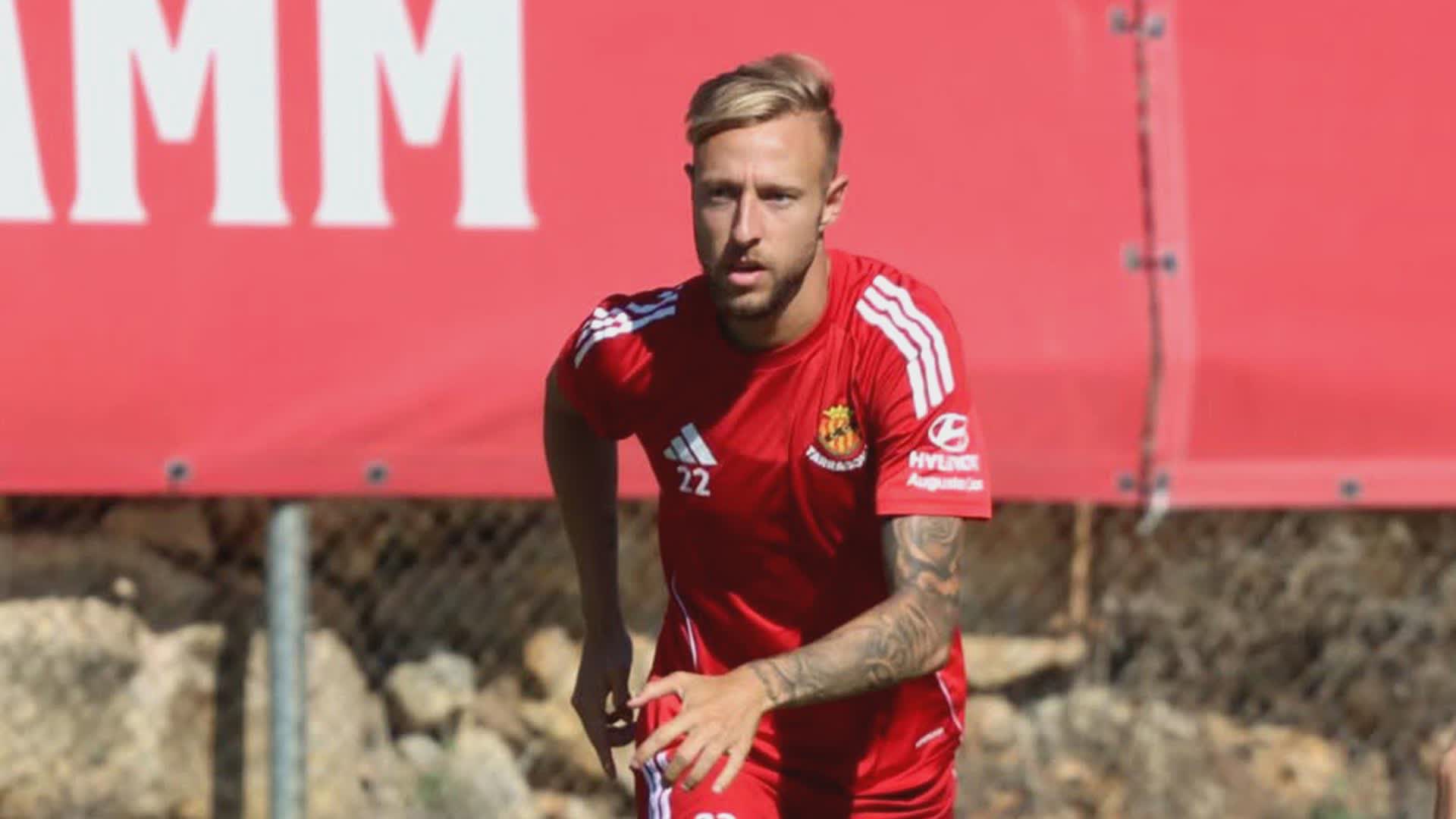 Sampdoria, vicino l'accordo per Victor Narro del Tarragona