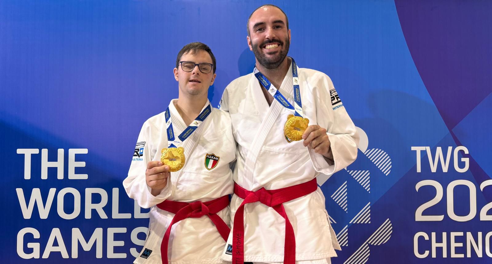 'Scignoria!' porta bene: Pietro Napoli medaglia d’oro di jujiutsu in Cina