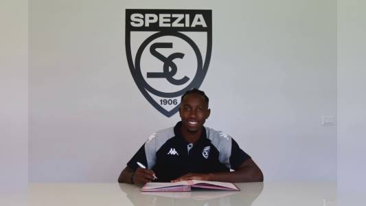 Spezia: abbonamenti a quota 6874, primato storico per il club, con la certezza Kouda