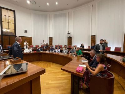 Ex Ilva, firmata intesa su decarbonizzazione