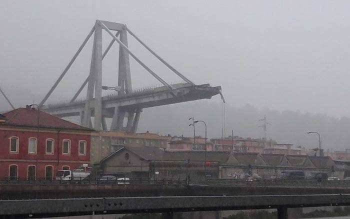 Crollo Ponte Morandi, in arrivo decreto ministeriale a sostegno dei parenti delle vittime