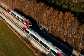 Danimarca: Lokaltog ordina altri dieci treni Flirt Akkua con batterie Stadler
