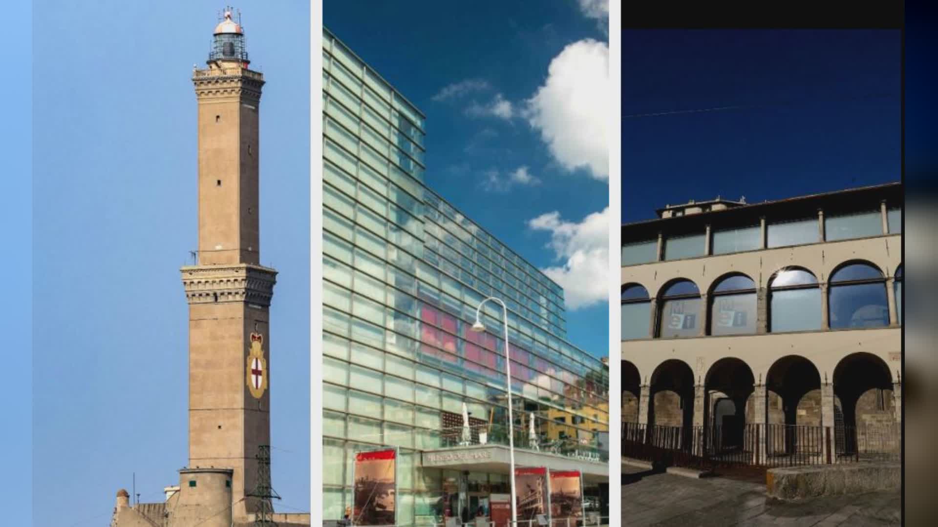 Genova d’estate: arte, storia e mare tra Galata, Lanterna e Museo dell'Emigrazione